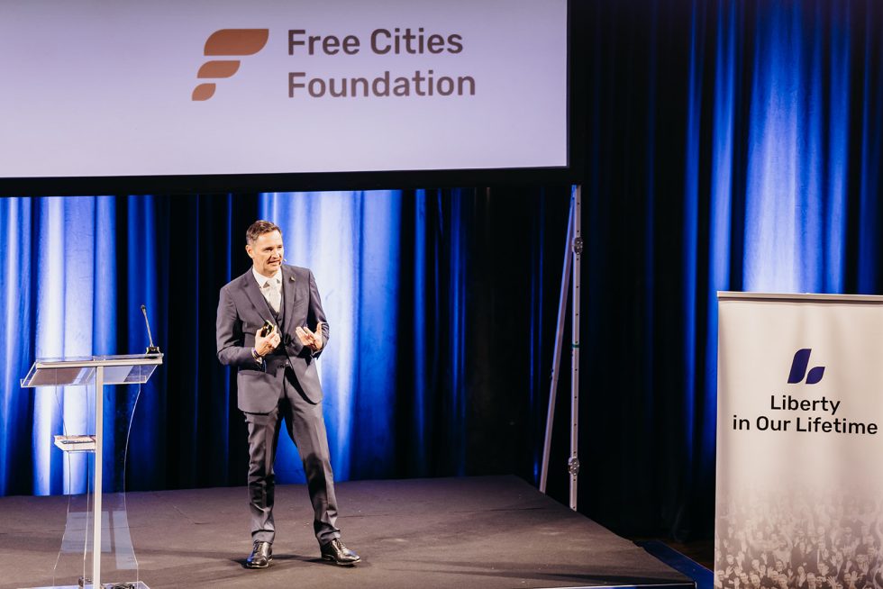 Liberty in Our Lifetime Conference 2023
