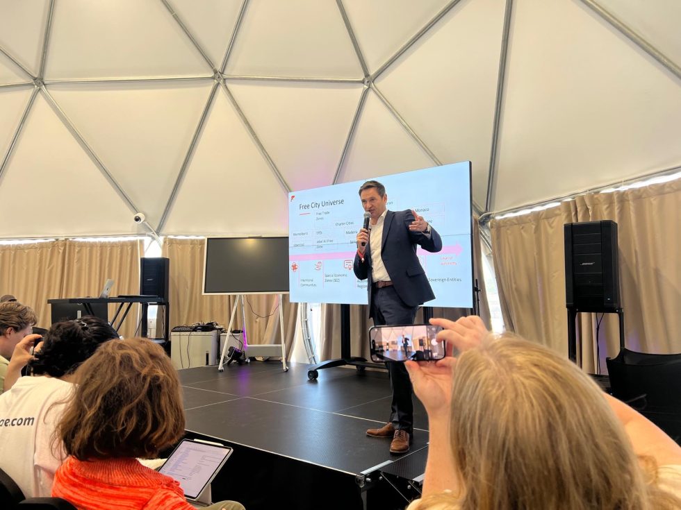 Zuzalu Conference Montenegro 2023